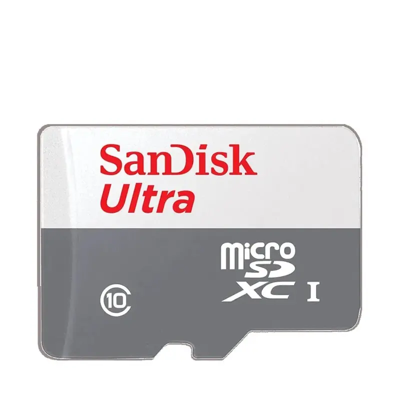 SanDisk MicroSDXC Ultra Class 10 UHS-I